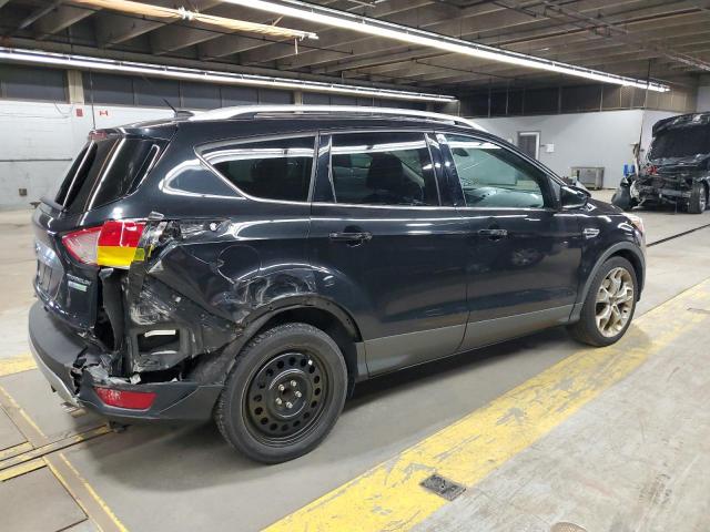 Vin: 1fmcu0j94eud30587, lot: 51042265, ford escape titanium 20143
