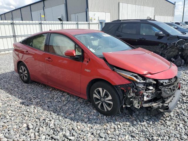 Vin: jtdkarfp1j3080150, lot: 51481805, toyota prius 20184