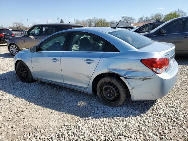 Vin: 1g1pc5sh2b7288158, lot: 52987265, chevrolet cruze ls 20112