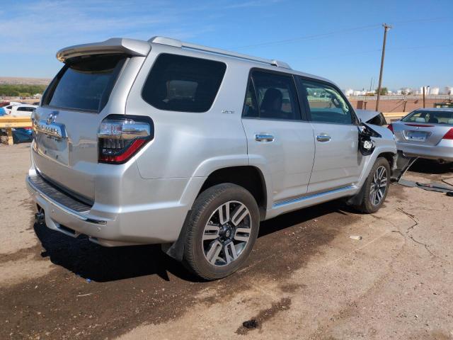 Vin: jteku5jr9p6089206, lot: 53823365, toyota 4runner limited 20233