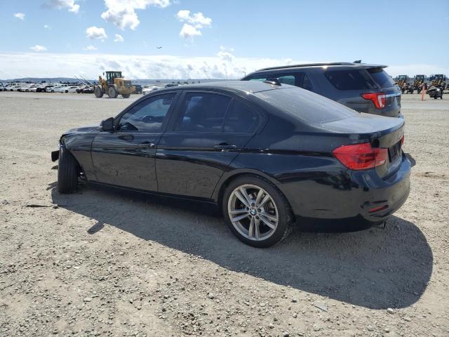 Vin: wba8e1g53gnu12421, lot: 53171125, bmw 3 series i 20162