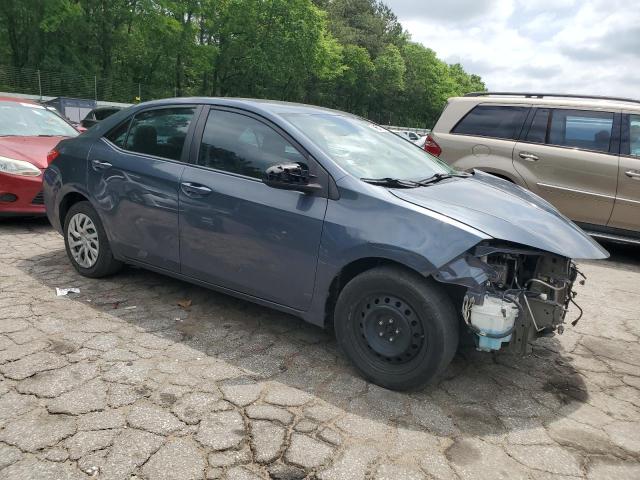 Vin: 5yfburhe3jp853145, lot: 54552655, toyota corolla l 20184