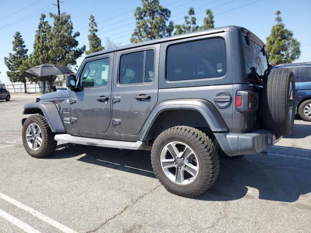 Vin: 1c4hjxen6jw248376, lot: 52692565, jeep wrangler sahara 20182