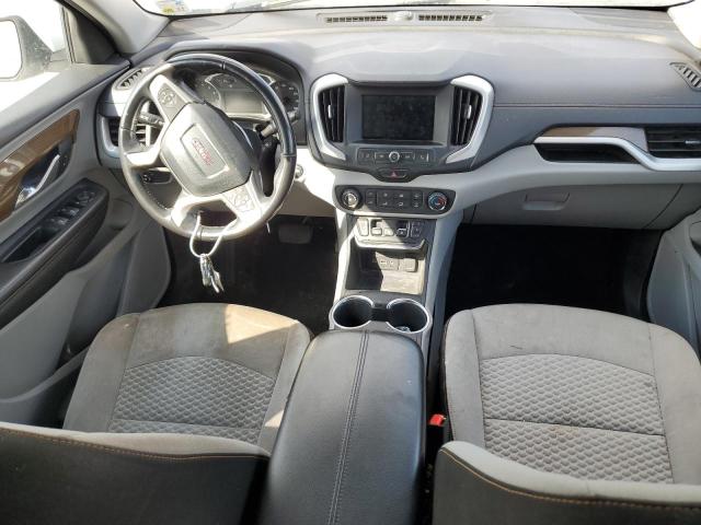 2019 GMC TERRAIN SL - 3GKALMEV6KL211365