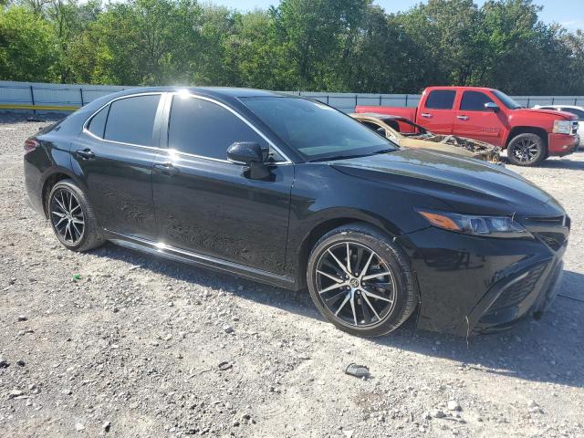 Vin: 4t1g11ak5ru224903, lot: 54199325, toyota camry se night shade 20244