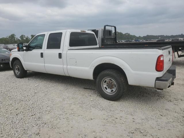 2016 FORD F250 SUPER - 1FT7W2A61GEA11999