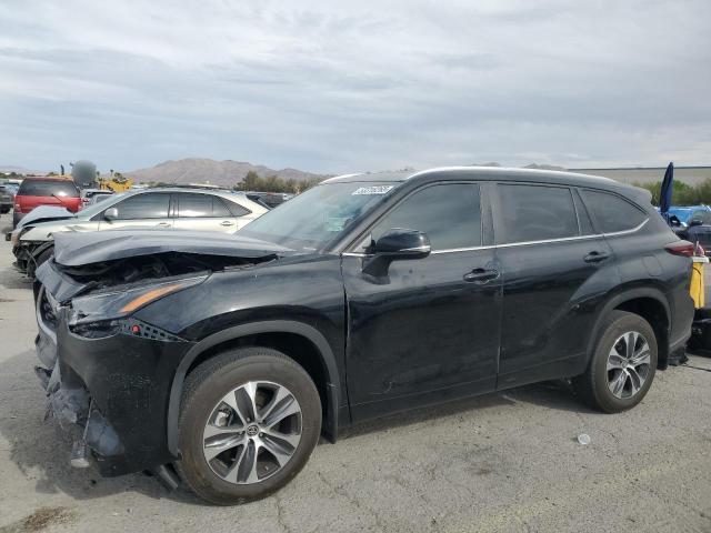 Vin: 5tdkdrbh4rs542507, lot: 53318265, toyota highlander le 2024 img_1