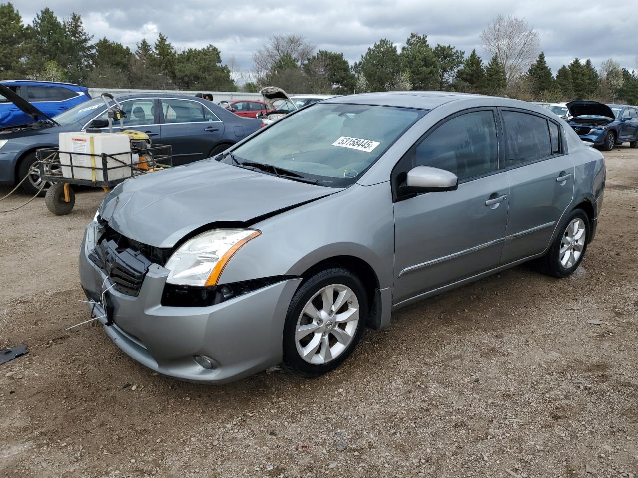 NISSAN SENTRA 2.0