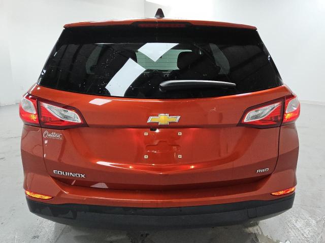 2020 CHEVROLET EQUINOX LS - 2GNAXSEV8L6174059