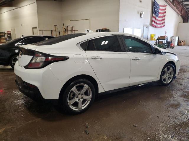 Vin: 1g1ra6s53ju112407, lot: 53957135, chevrolet volt lt 20183