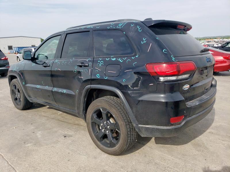 Vin: 1c4rjfag8kc537705, lot: 53734955, jeep grand cher laredo 20192