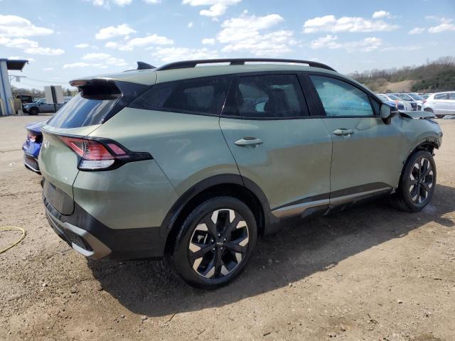 Vin: 5xyk6cdf0rg170938, lot: 54153405, kia sportage x x line 20243