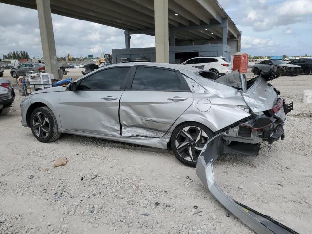 Vin: 5npls4ag2ph100687, lot: 53935465, hyundai elantra sel 20232