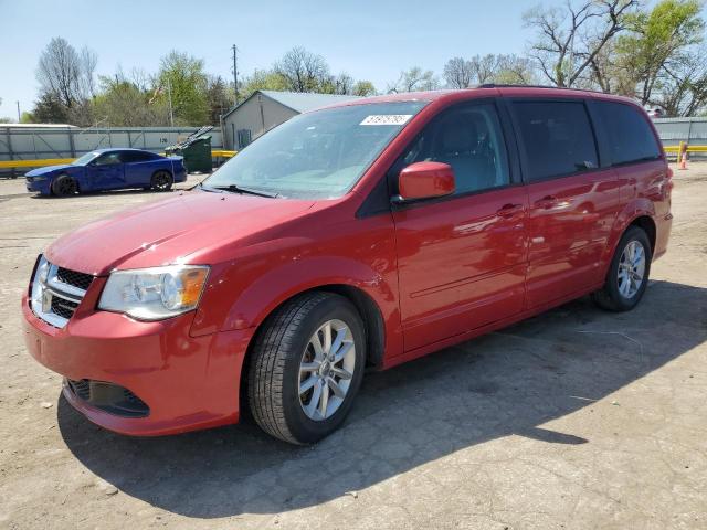 DODGE GRAND CARAVAN SXT