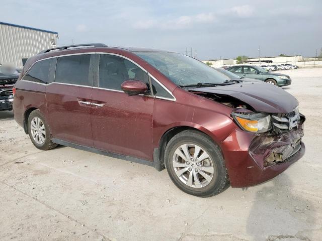 Vin: 5fnrl5h60hb015051, lot: 51181975, honda all models exl 20174