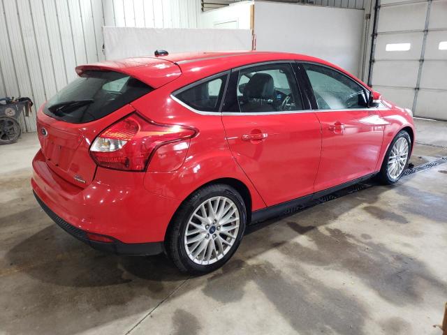 Vin: 1fahp3m2xcl461033, lot: 52315005, ford focus sel 20123
