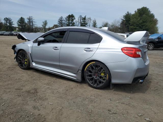 Vin: jf1va2y64k9812798, lot: 53652565, subaru wrx sti limited 20192
