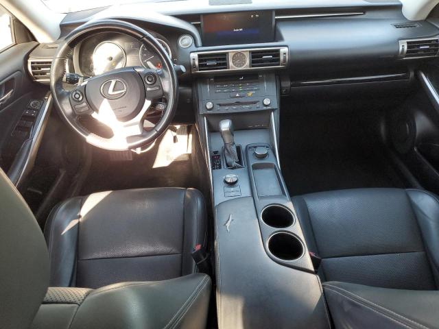 2015 LEXUS IS 250 JTHBF1D27F5077712