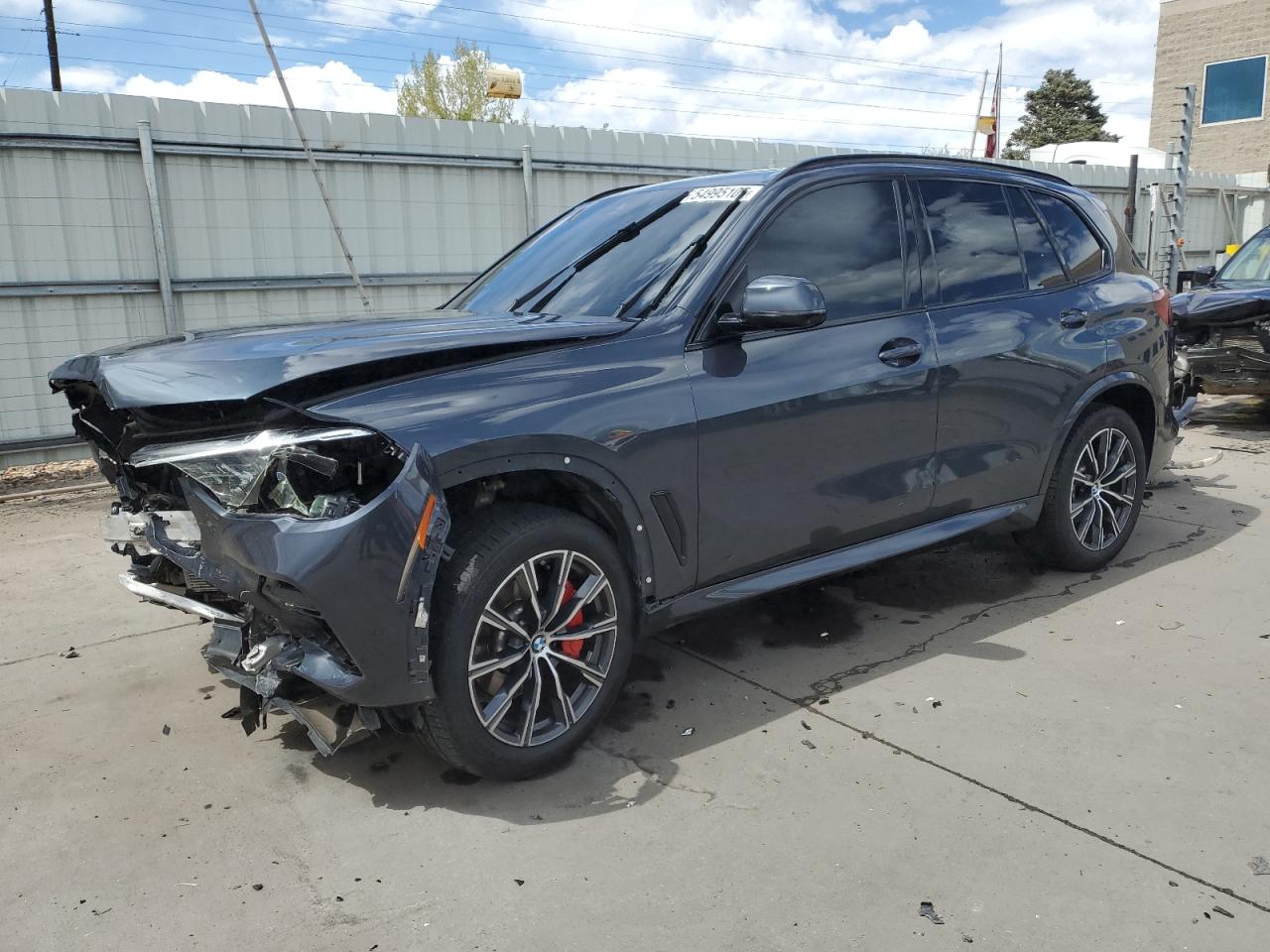 BMW X5 XDRIVE40I