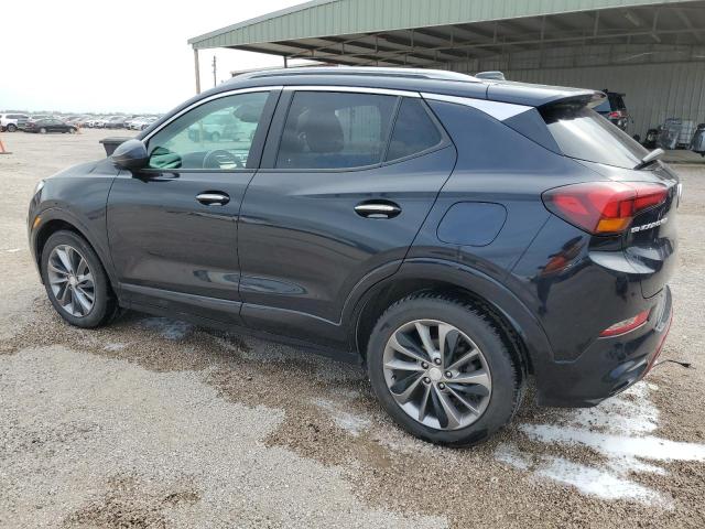 BUICK ENCORE GX 2021 charcoal  gas KL4MMDSL8MB038536 photo #3