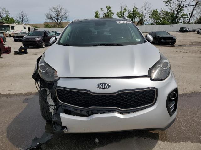 2017 KIA SPORTAGE E - KNDPNCAC7H7069703