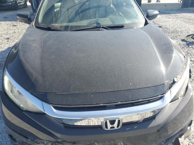 2018 HONDA CIVIC EX - 2HGFC3B37JH351433