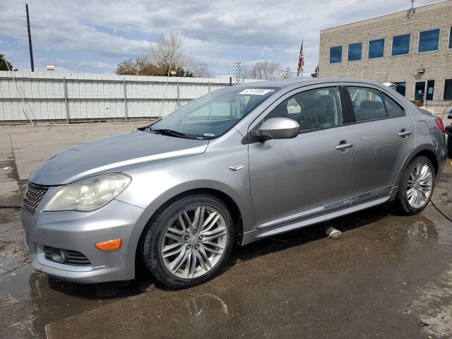SUZUKI KIZASHI SPORT GTS