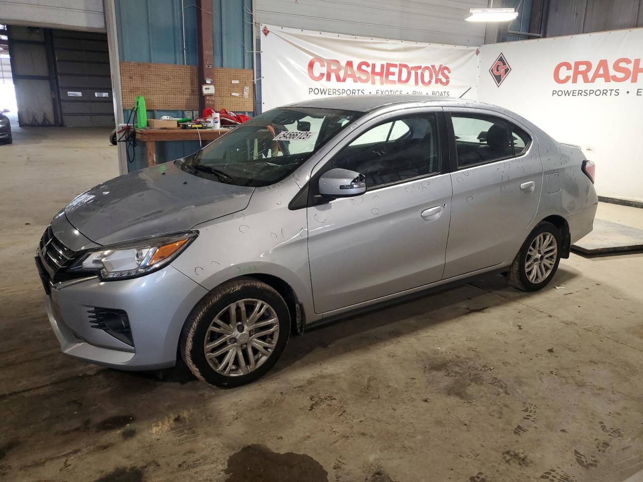 MITSUBISHI MIRAGE G4 SE