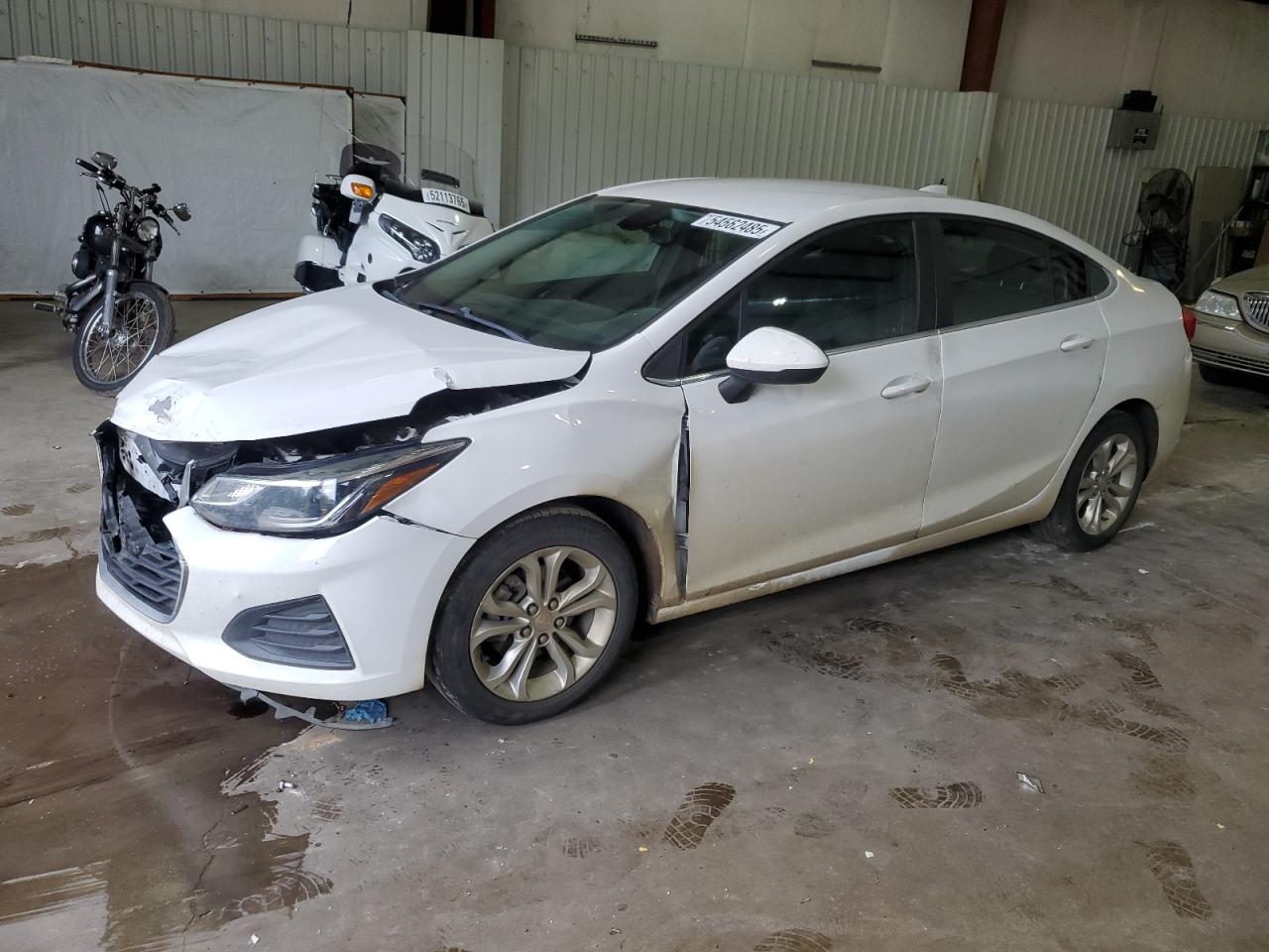 CHEVROLET CRUZE LT