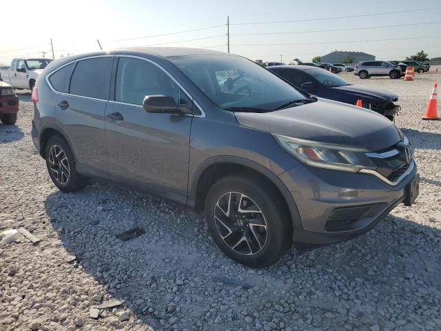 2016 HONDA CR-V SE - 2HKRM3H40GH514710