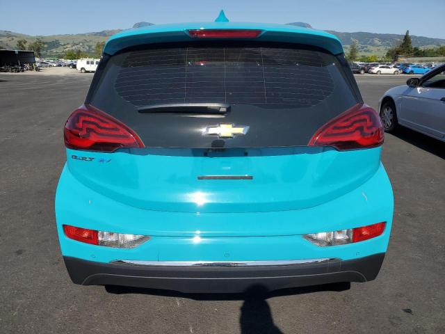 2021 CHEVROLET BOLT EV PR - 1G1FZ6S01M4105220