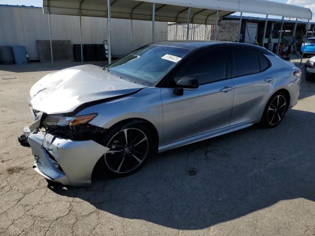 Vin: 4t1b61hk4ku286896, lot: 51964475, toyota camry xse 2019 img_1