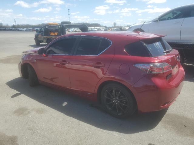 Vin: jthkd5bh0d2169196, lot: 52143515, lexus ct 200 200 20132