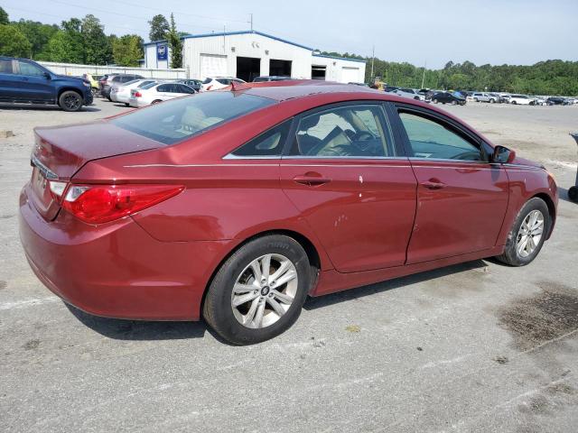 Vin: 5npeb4ac6ch399066, lot: 53965545, hyundai sonata gls 20123