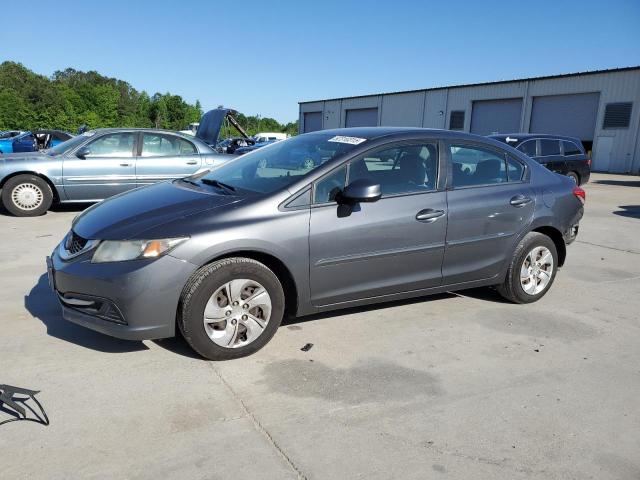 Vin: 2hgfb2f50dh534654, lot: 52310315, honda civic lx 2013 img_1