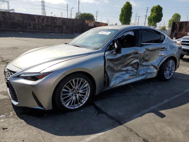 Vin: jthda1d27n5119009, lot: 54622045, lexus is 300 2022 img_1