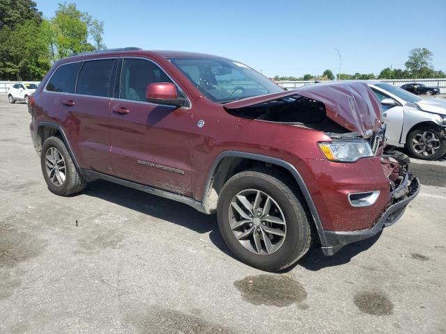 Vin: 1c4rjfag6jc479706, lot: 53433535, jeep grand cher laredo 20184