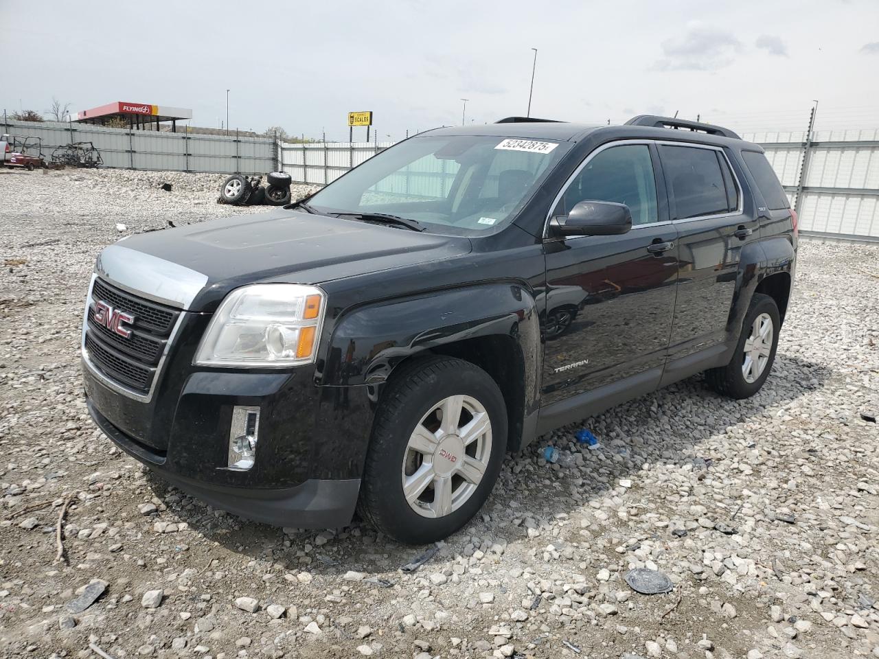 GMC TERRAIN SLT