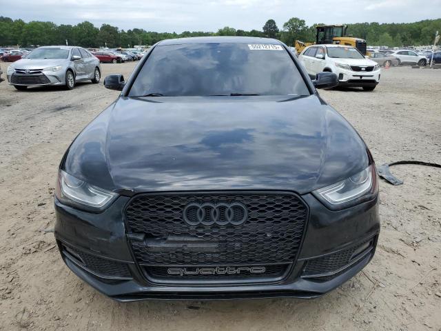 2016 AUDI A4 PREMIUM WAUAFAFL9GN011194