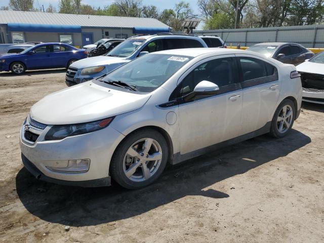 Vin: 1g1rb6e48eu114336, lot: 52770575, chevrolet volt 2014 img_1