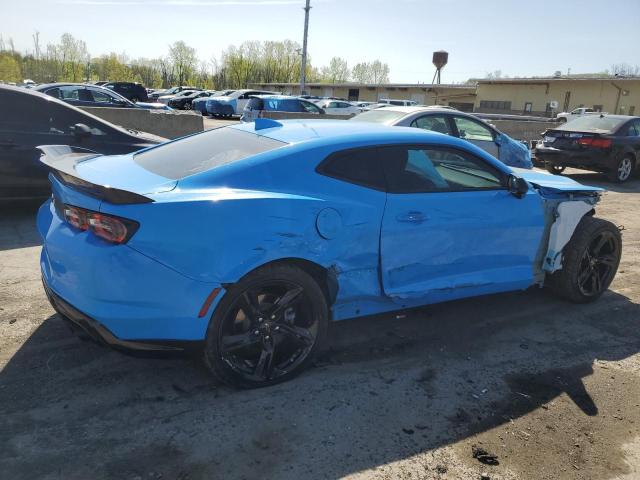 2022 CHEVROLET CAMARO LT1 1G1FE1R72N0103728