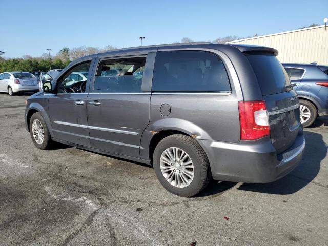 Vin: 2c4rc1cg3fr752576, lot: 54307275, chrysler minivan touring l 20152