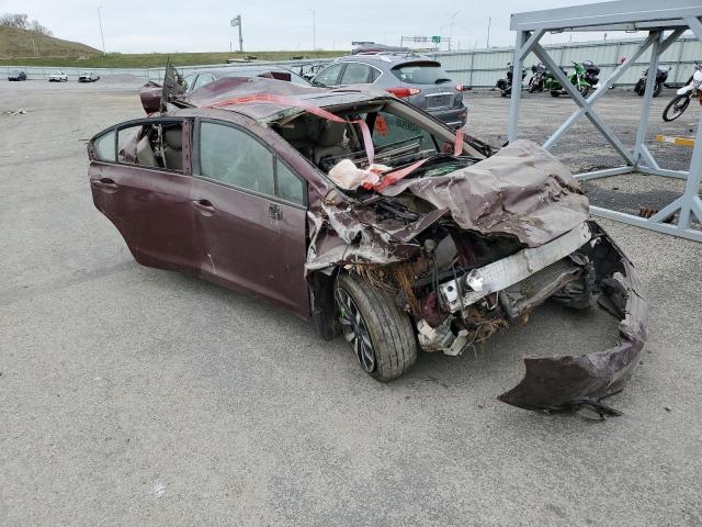 Vin: 2hgfb2f91fh508909, lot: 54889935, honda civic exl 20154