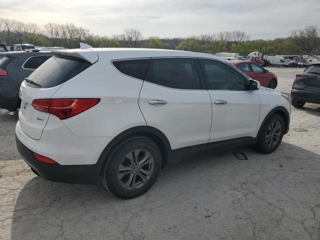 Vin: 5xyzt3lb2dg118399, lot: 52598505, hyundai santa fe 20133