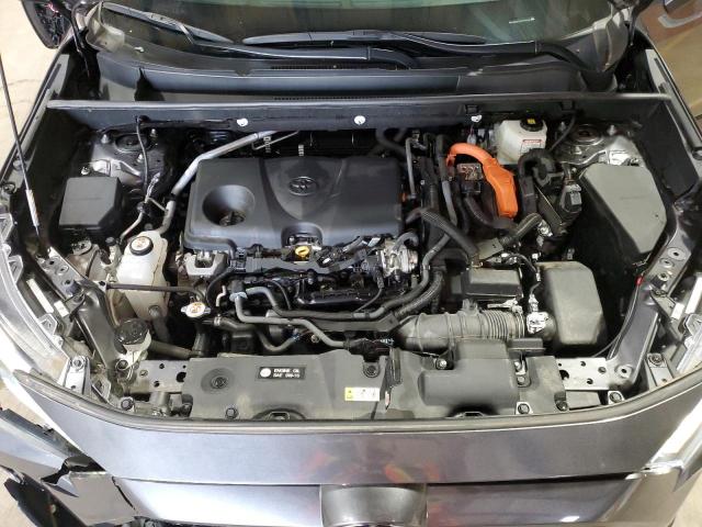 2022 TOYOTA RAV4 XSE 4T3E6RFV1NU096090
