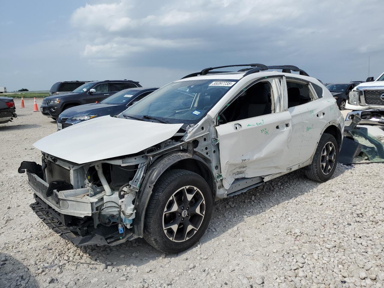 SUBARU CROSSTREK PREMIUM