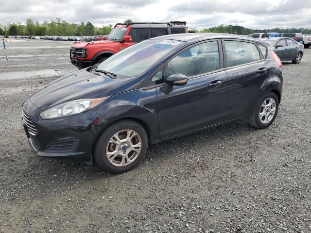 FORD FIESTA SE