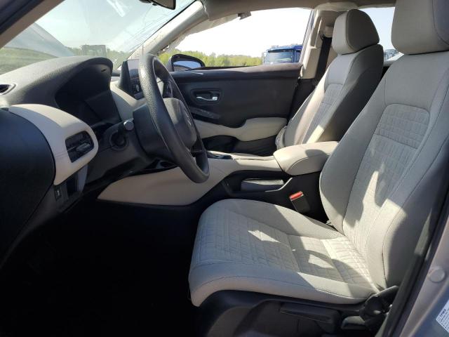 2023 HONDA HR-V LX - 3CZRZ1H36PM742938