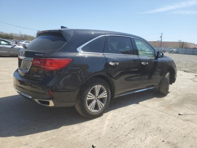 ACURA MDX 2020 black  gas 5J8YD4H37LL056860 photo #4