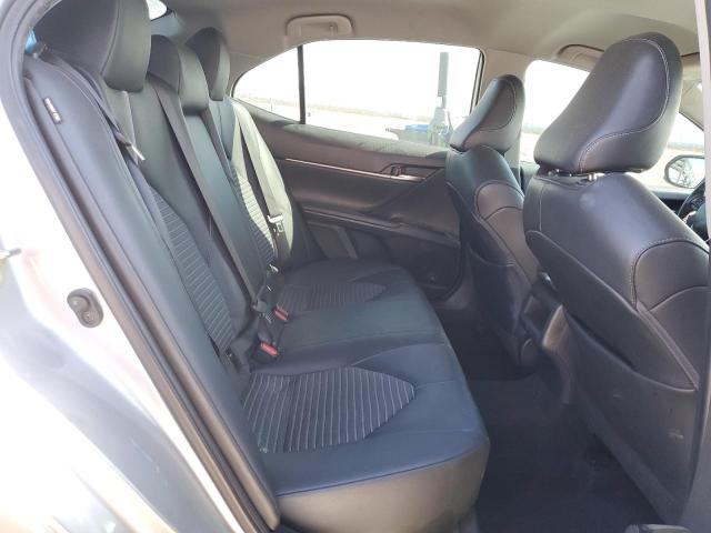 2020 TOYOTA CAMRY SE - 4T1G11AK0LU947727